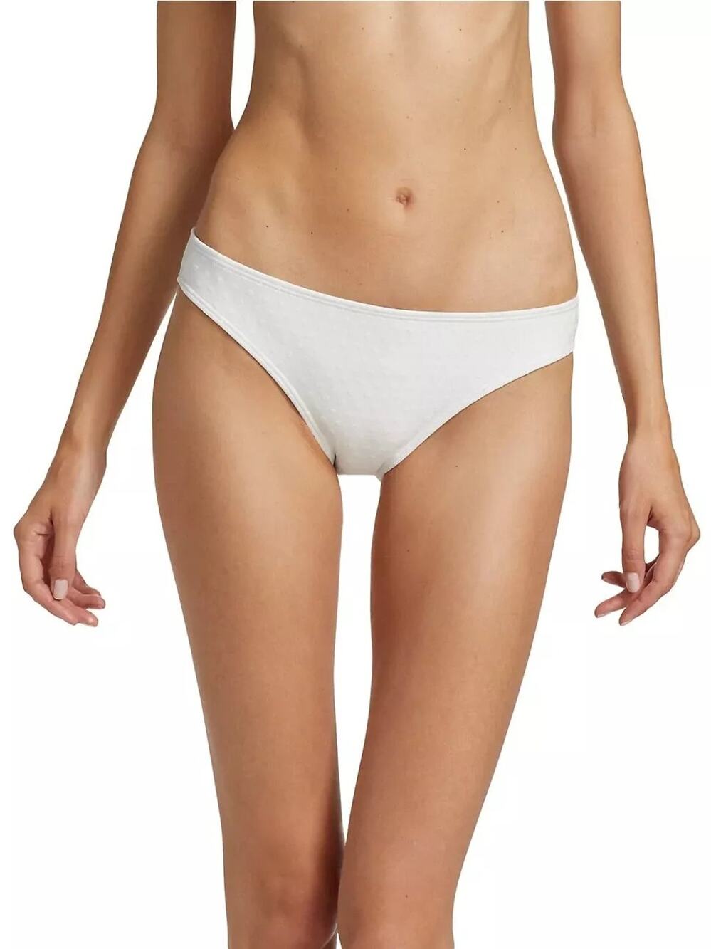 Shoshanna Low-Rise Bikini Bottom MSRP $118 Size S
